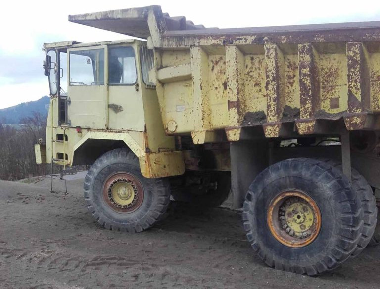 Faun K25 – Dumper - Truk batu/ Dumper iebes: gambar 1 Faun K25 – Dumper - Truk batu/ Dumper iebes: gambar 1