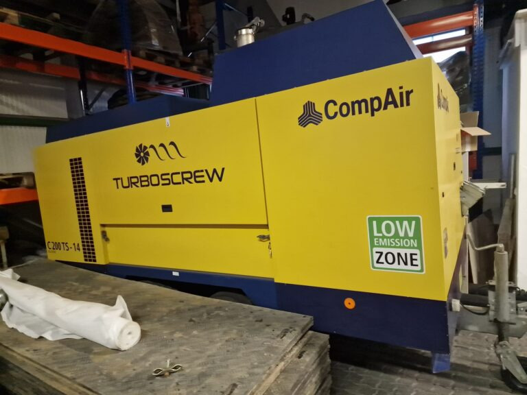 Gardner Denver C200 TS-14 – compressor / Kompressor - Kompresor udara: gambar 1 Gardner Denver C200 TS-14 – compressor / Kompressor - Kompresor udara: gambar 1