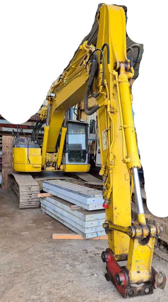 Komatsu PC228 USLC-3 – excavator / Kettenbagger - Ekskavator: gambar 1 Komatsu PC228 USLC-3 – excavator / Kettenbagger - Ekskavator: gambar 1