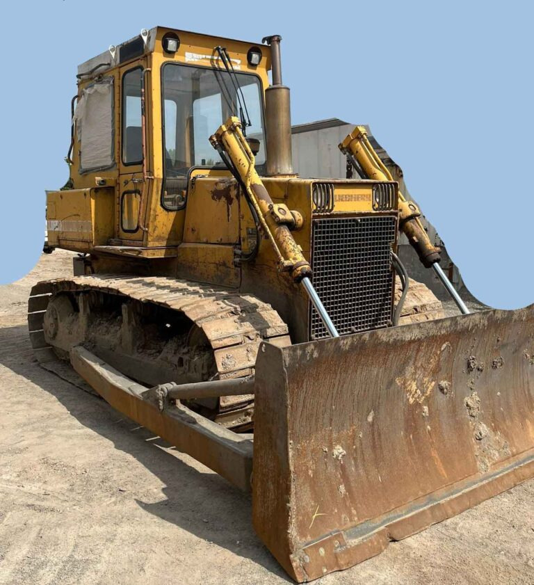 Liebherr PR721 C – Planierraupe / Bulldozer - Bulldozer: gambar 1 Liebherr PR721 C – Planierraupe / Bulldozer - Bulldozer: gambar 1