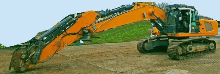 Liebherr R950 SME – excavator / Kettenbagger - Ekskavator perayap: gambar 1 Liebherr R950 SME – excavator / Kettenbagger - Ekskavator perayap: gambar 1