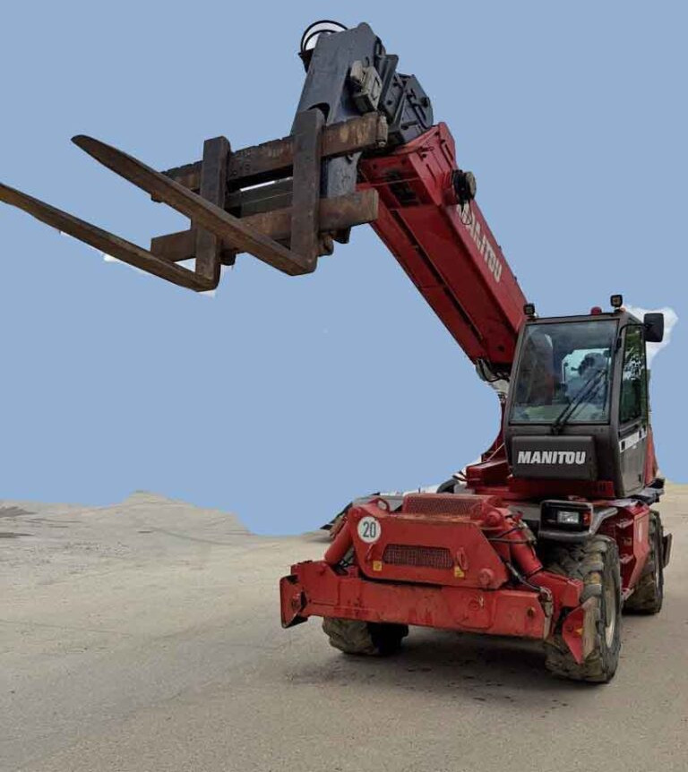 Manitou MRT2150 – Telehandler / Telescopic loader - Telehandler: gambar 1 Manitou MRT2150 – Telehandler / Telescopic loader - Telehandler: gambar 1