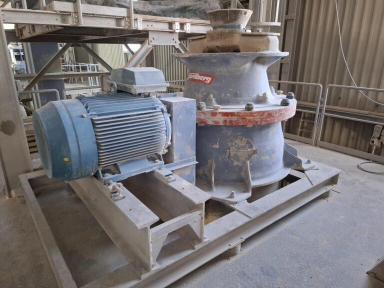 Nordberg G11 Fine – Cone crusher / Kegelbrecher - Penghancur kerucut: gambar 1 Nordberg G11 Fine – Cone crusher / Kegelbrecher - Penghancur kerucut: gambar 1