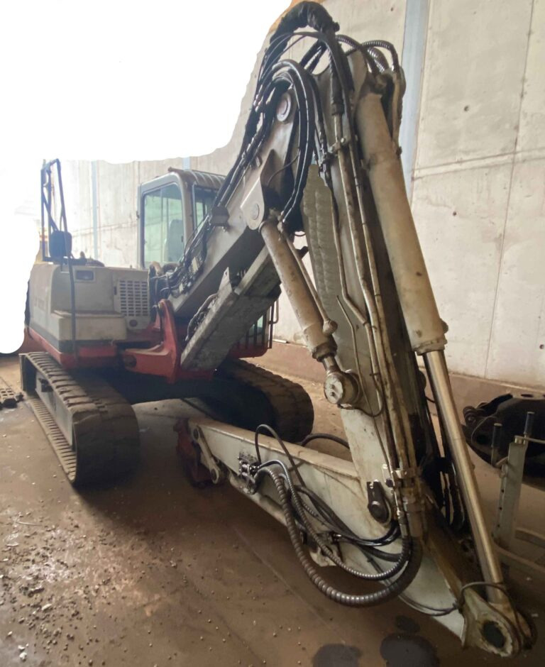 Takeuchi TB175 CV – excavator / Bagger - Ekskavator: gambar 1 Takeuchi TB175 CV – excavator / Bagger - Ekskavator: gambar 1