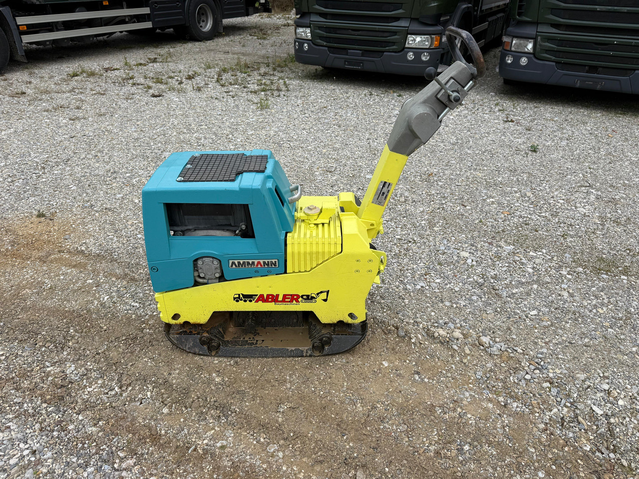 Ammann AVH 5020 Rüttelplatte 383 kg - Pelat getar: gambar 3 Ammann AVH 5020 Rüttelplatte 383 kg - Pelat getar: gambar 3