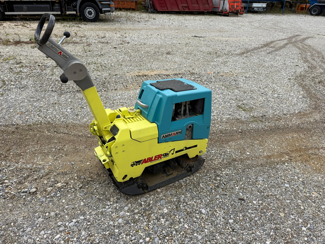 Ammann AVH 5020 Rüttelplatte 383 kg - Pelat getar: gambar 4 Ammann AVH 5020 Rüttelplatte 383 kg - Pelat getar: gambar 4