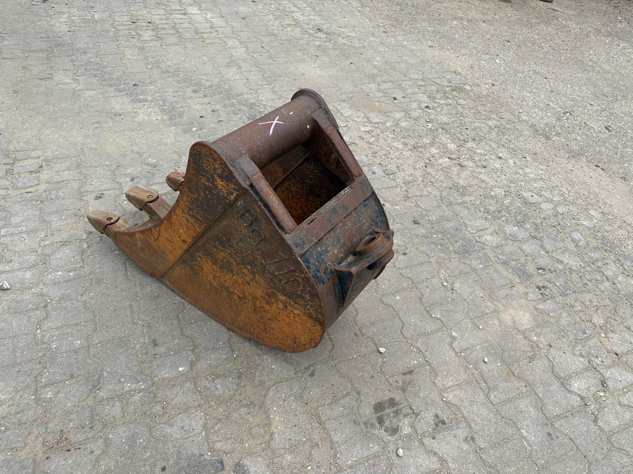 Baggerlöffel Mantovanibenne 40 cm - Ember ekskavator untuk Peralatan konstruksi: gambar 4 Baggerlöffel Mantovanibenne 40 cm - Ember ekskavator untuk Peralatan konstruksi: gambar 4