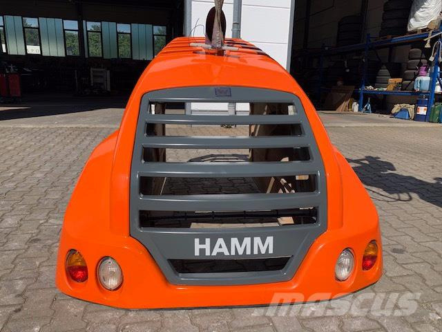Hamm H13 H16 Motorhaube - Kerudung untuk Peralatan konstruksi: gambar 5 Hamm H13 H16 Motorhaube - Kerudung untuk Peralatan konstruksi: gambar 5