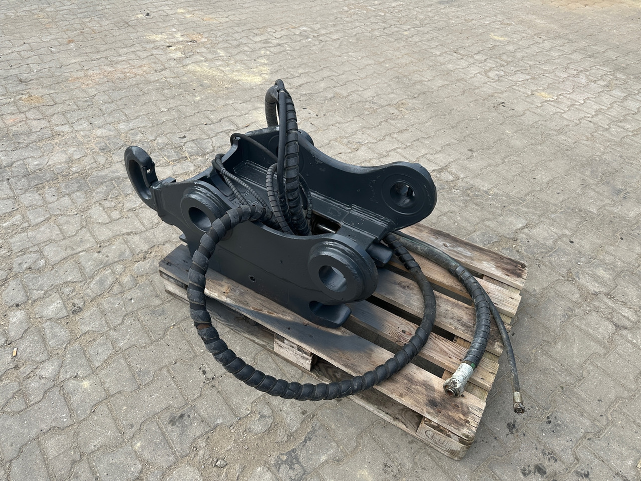 Oilquick OQ 65 vollhydraulischer Schnellwechsler - Skrup cepat: gambar 4 Oilquick OQ 65 vollhydraulischer Schnellwechsler - Skrup cepat: gambar 4