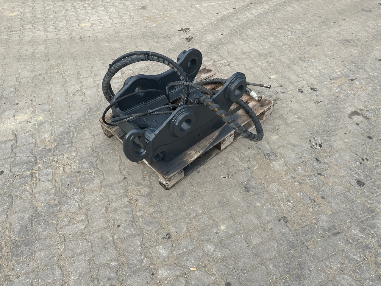 Oilquick OQ 65 vollhydraulischer Schnellwechsler - Skrup cepat: gambar 3 Oilquick OQ 65 vollhydraulischer Schnellwechsler - Skrup cepat: gambar 3