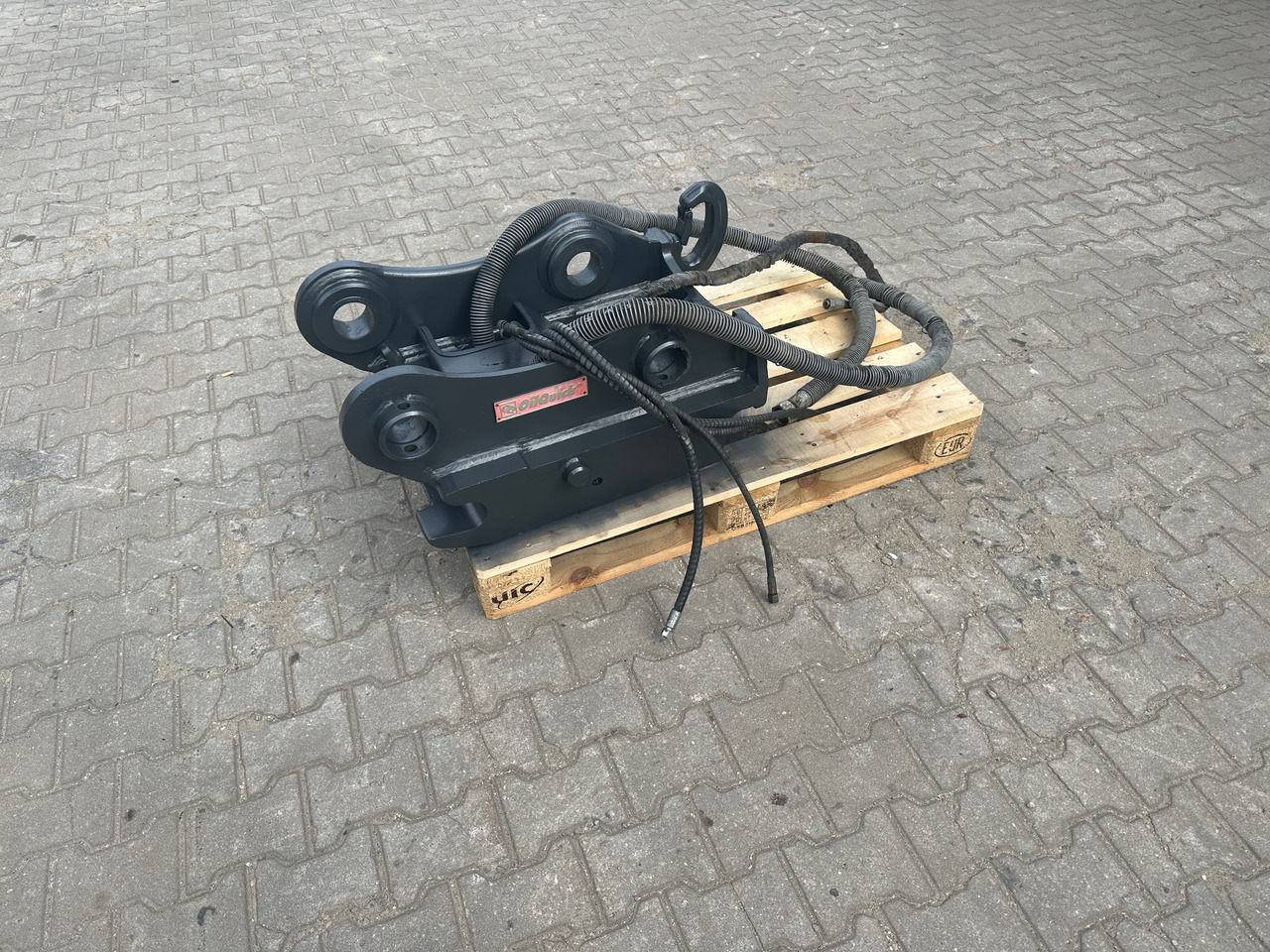 Oilquick OQ 70/55 vollhydraulischer Schnellwechsler - Skrup cepat: gambar 2 Oilquick OQ 70/55 vollhydraulischer Schnellwechsler - Skrup cepat: gambar 2
