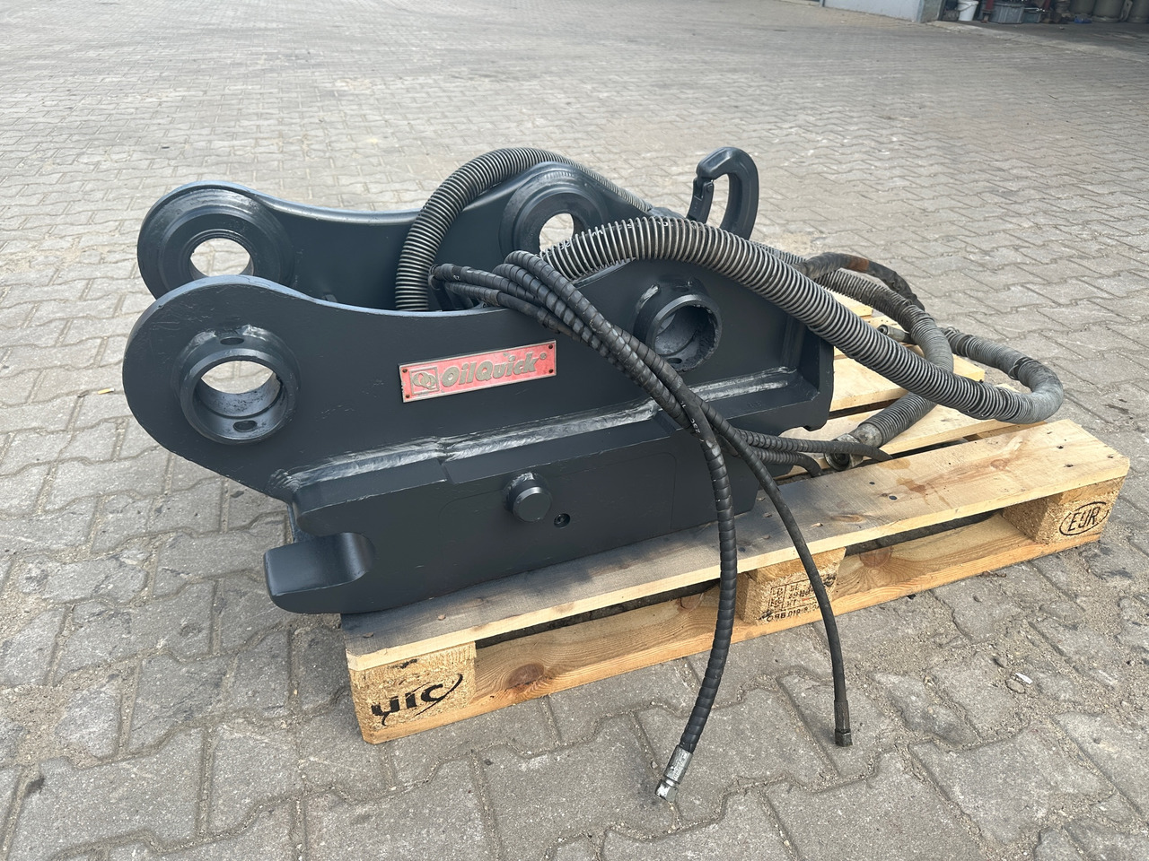 Oilquick OQ 70/55 vollhydraulischer Schnellwechsler - Skrup cepat: gambar 3 Oilquick OQ 70/55 vollhydraulischer Schnellwechsler - Skrup cepat: gambar 3