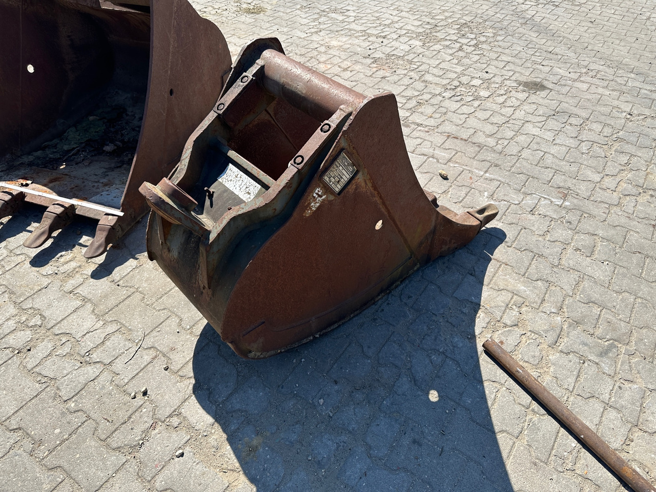Tieflöffel 30cm Mantovanibenne - Ember ekskavator untuk Peralatan konstruksi: gambar 5 Tieflöffel 30cm Mantovanibenne - Ember ekskavator untuk Peralatan konstruksi: gambar 5