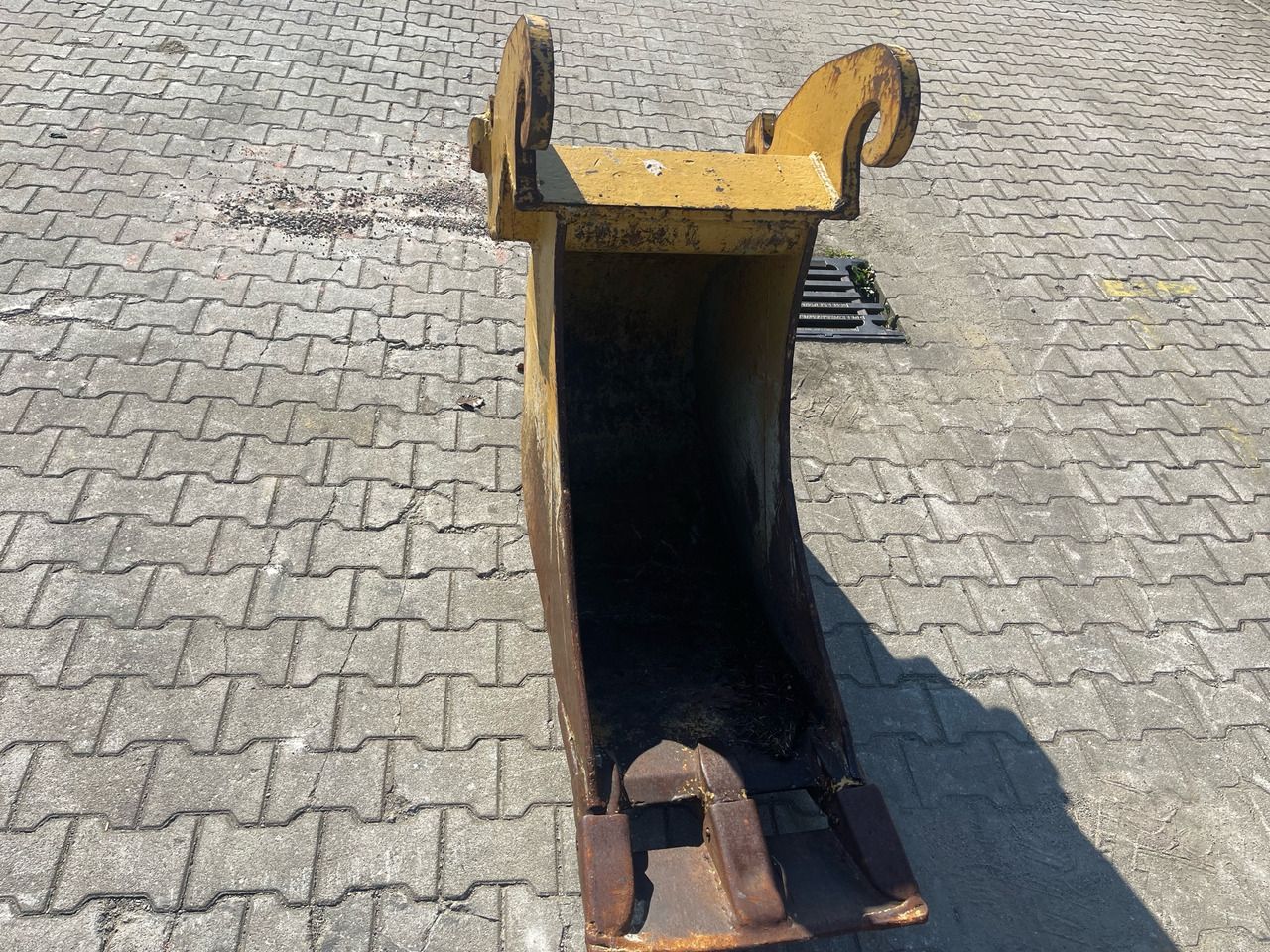 Tieflöffel 50 cm - Ember ekskavator: gambar 5 Tieflöffel 50 cm - Ember ekskavator: gambar 5
