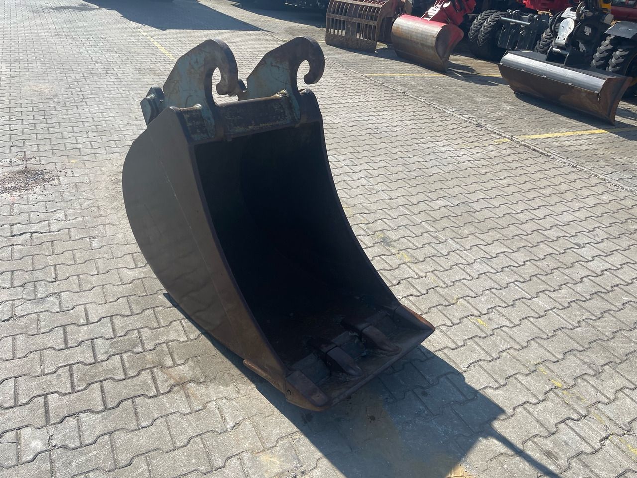Tieflöffel 75 cm - Ember ekskavator untuk Peralatan konstruksi: gambar 4 Tieflöffel 75 cm - Ember ekskavator untuk Peralatan konstruksi: gambar 4