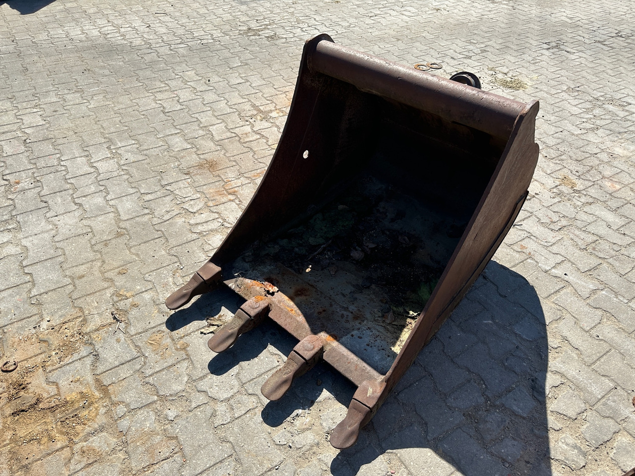 Tieflöffel Mantovanibenne 90 cm - Ember ekskavator untuk Peralatan konstruksi: gambar 5 Tieflöffel Mantovanibenne 90 cm - Ember ekskavator untuk Peralatan konstruksi: gambar 5
