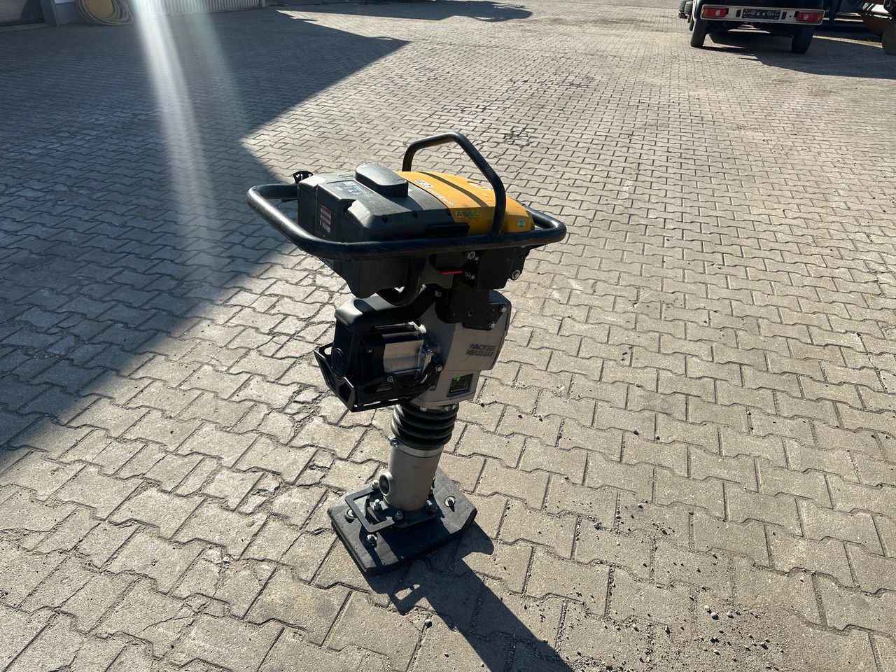 Wacker Neuson AS50E Rüttelstampfer Elektro AKKU! - Rammer: gambar 4 Wacker Neuson AS50E Rüttelstampfer Elektro AKKU! - Rammer: gambar 4