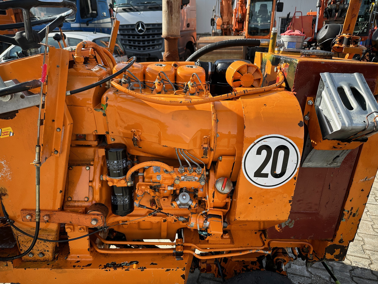 Mesin penggilingan jalan Wirtgen SF500C Asphaltfräse: gambar 19