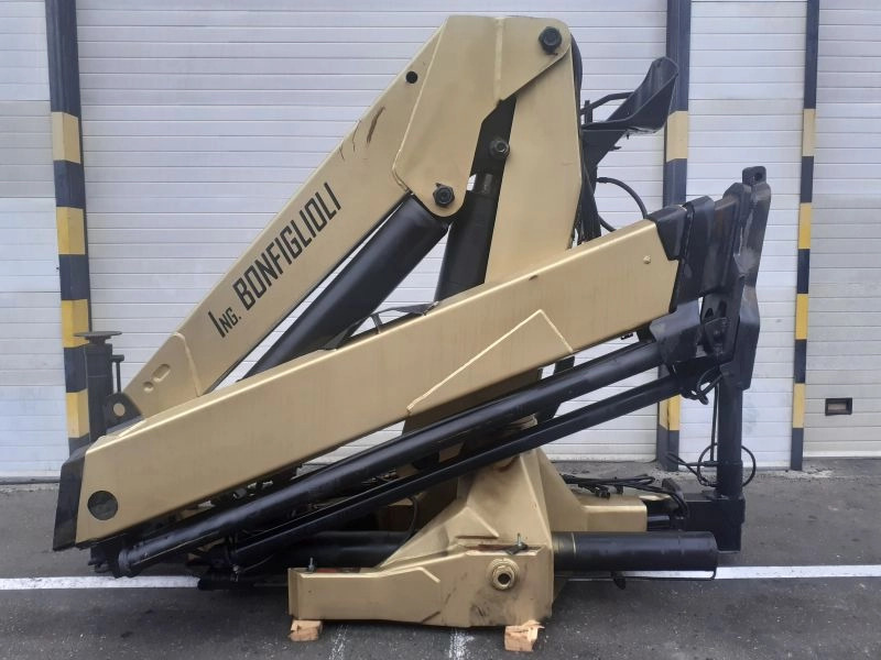 Grúa Bonfiglioli IBP22500XL - Derek pemuat untuk Truk: gambar 4 Grúa Bonfiglioli IBP22500XL - Derek pemuat untuk Truk: gambar 4
