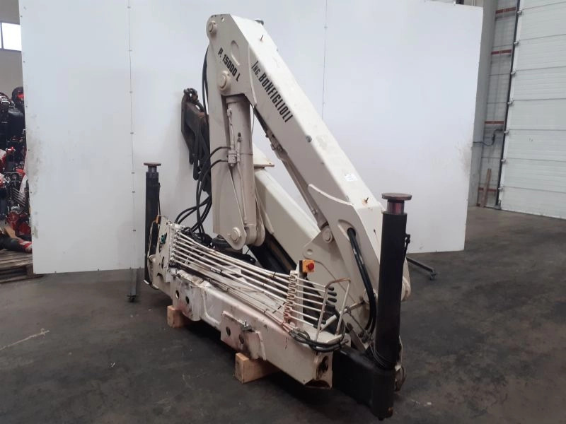 Grúa Bonfiglioli P15000L - Derek pemuat untuk Truk: gambar 5 Grúa Bonfiglioli P15000L - Derek pemuat untuk Truk: gambar 5