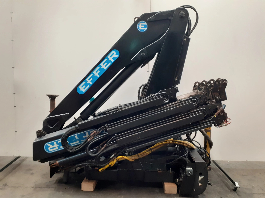 Grúa Effer 100 - 3S - Derek pemuat untuk Truk: gambar 1 Grúa Effer 100 - 3S - Derek pemuat untuk Truk: gambar 1