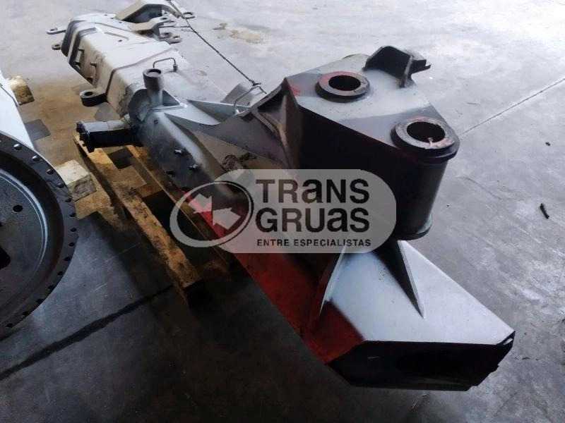 Grúa F385/425AXP.24 solo para recambios - Hooklift/ Lewati sistem loader: gambar 5 Grúa F385/425AXP.24 solo para recambios - Hooklift/ Lewati sistem loader: gambar 5
