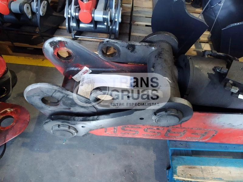 Grúa F385/425AXP.24 solo para recambios - Hooklift/ Lewati sistem loader: gambar 2 Grúa F385/425AXP.24 solo para recambios - Hooklift/ Lewati sistem loader: gambar 2