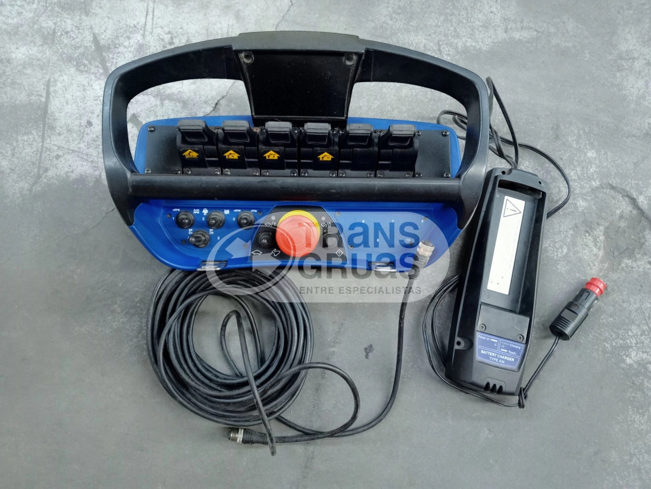 Grúa Fassi F38AF - Derek pemuat untuk Truk: gambar 4 Grúa Fassi F38AF - Derek pemuat untuk Truk: gambar 4