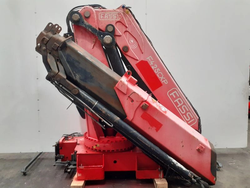 Grúa Fassi F425ACXP.24 - Derek pemuat untuk Truk: gambar 2 Grúa Fassi F425ACXP.24 - Derek pemuat untuk Truk: gambar 2