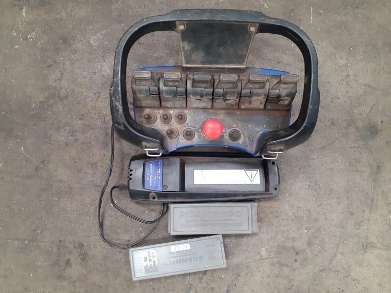 Grúa PM 15523 - Derek pemuat untuk Truk: gambar 4 Grúa PM 15523 - Derek pemuat untuk Truk: gambar 4