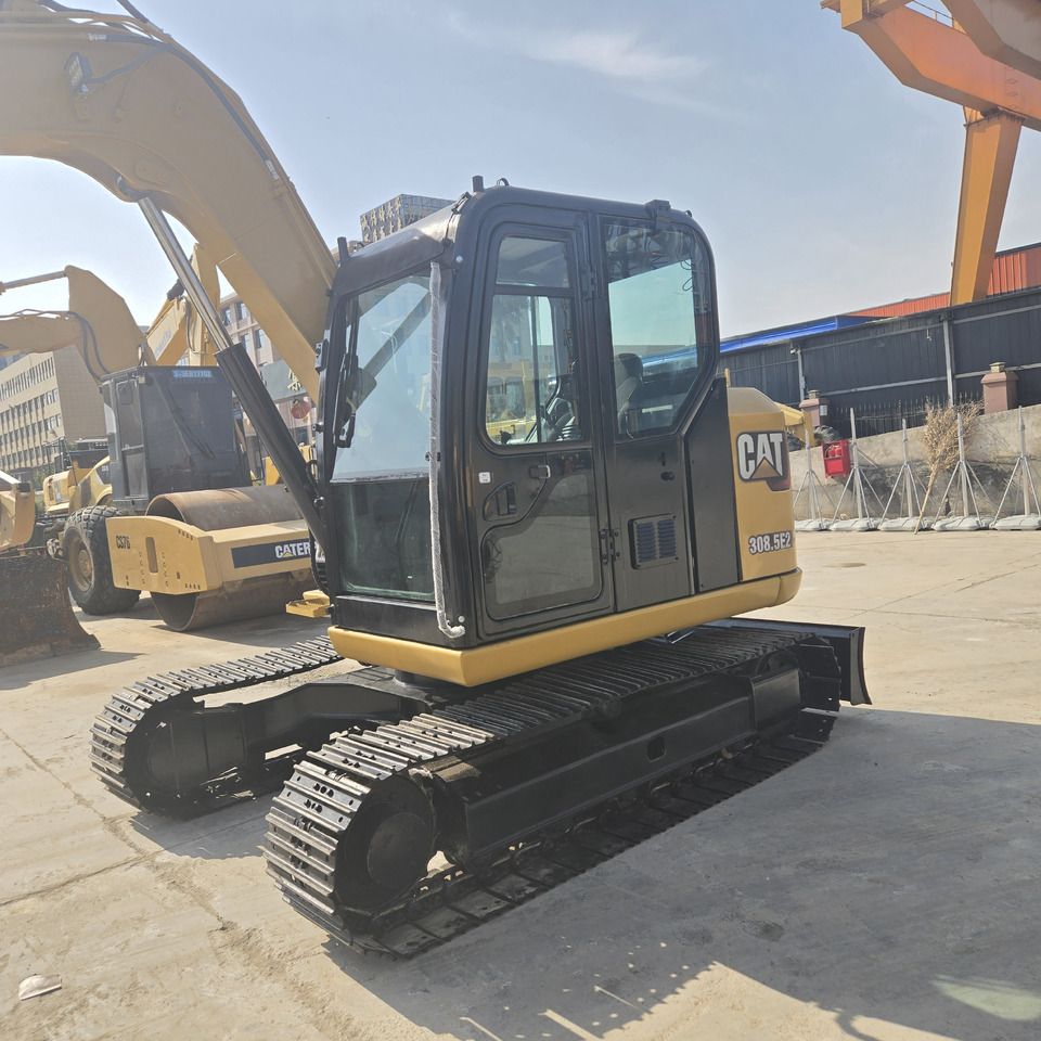 CATERPILLAR 308.5E2 - Ekskavator mini: gambar 5 CATERPILLAR 308.5E2 - Ekskavator mini: gambar 5
