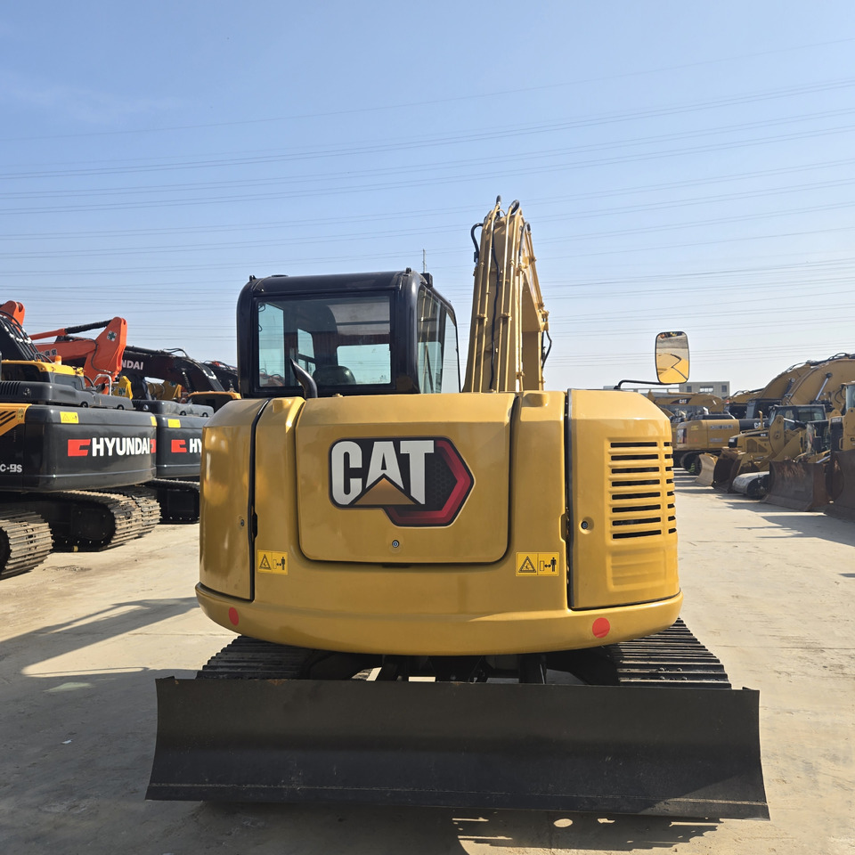 CATERPILLAR 308E2 - Ekskavator mini: gambar 5 CATERPILLAR 308E2 - Ekskavator mini: gambar 5