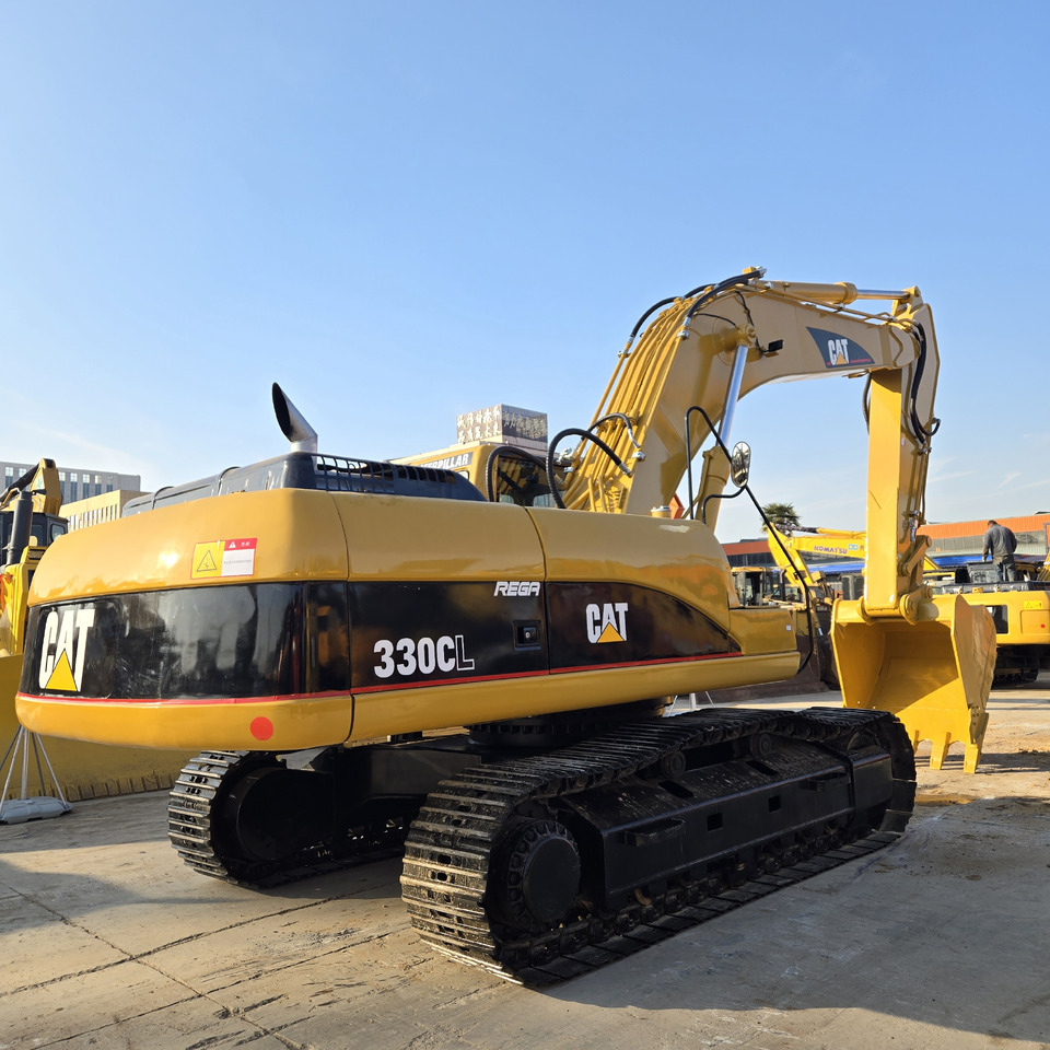 CATERPILLAR 330CL - Ekskavator: gambar 4 CATERPILLAR 330CL - Ekskavator: gambar 4