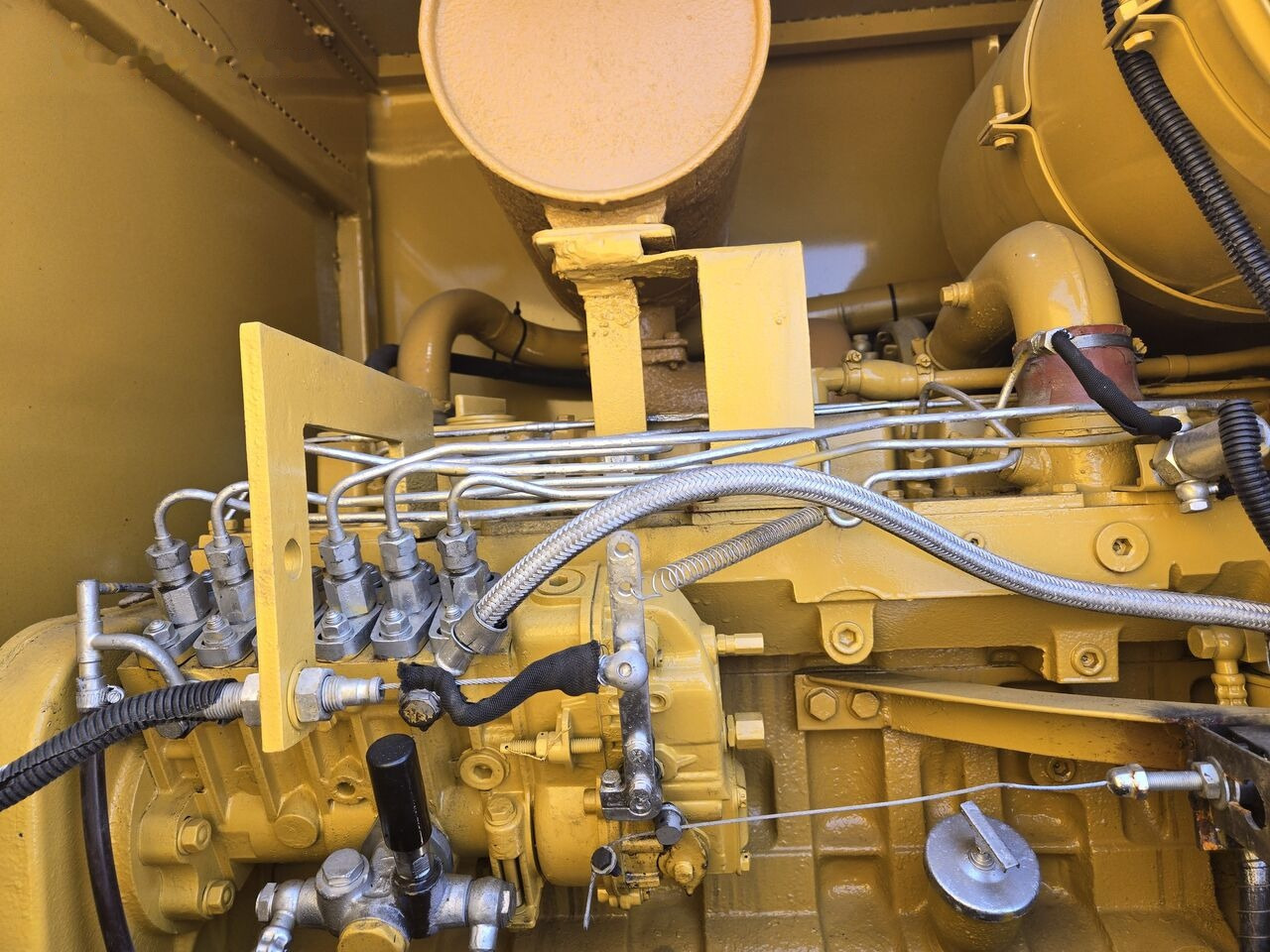 Caterpillar 140K - Grader: gambar 5 Caterpillar 140K - Grader: gambar 5