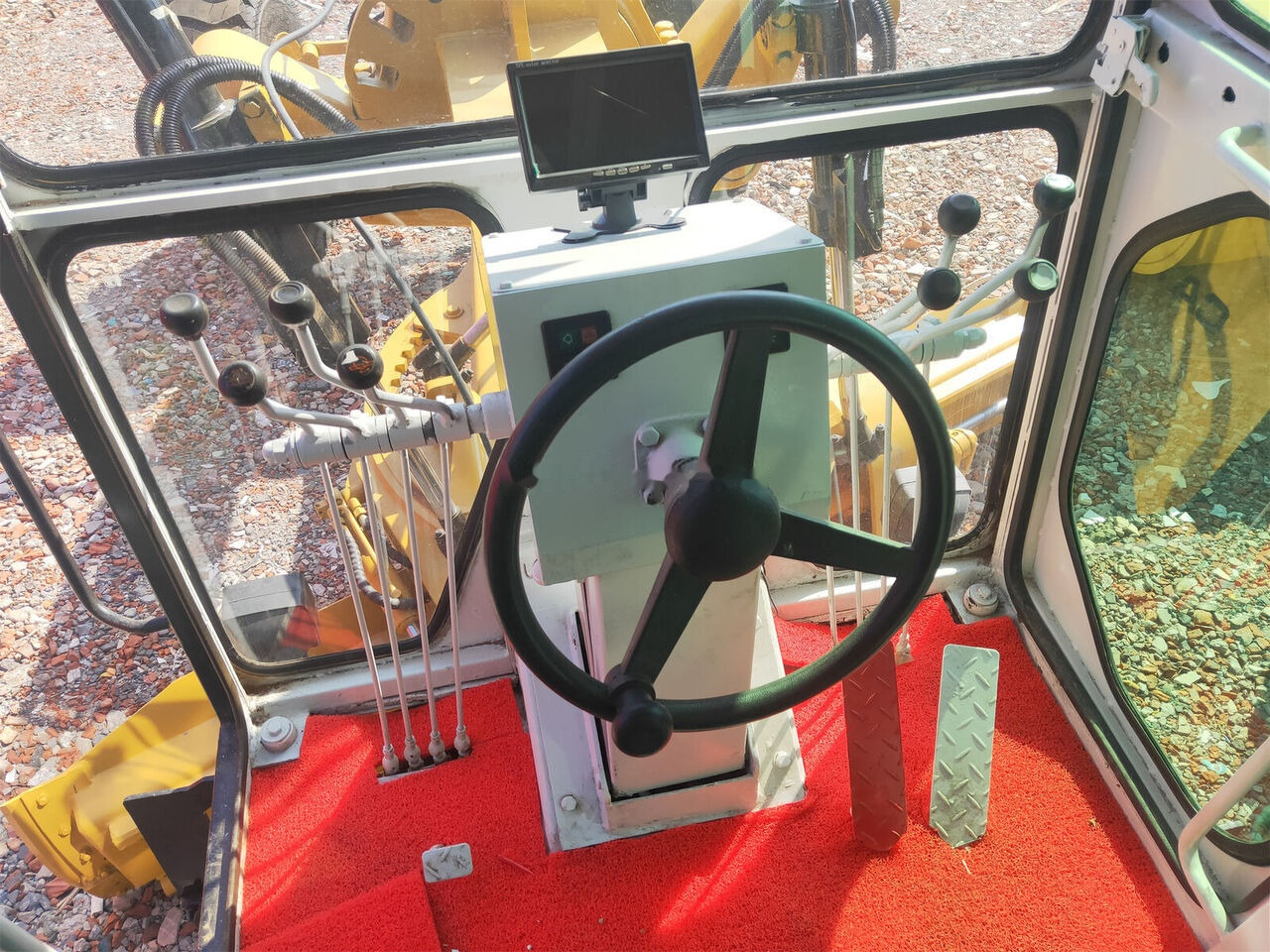 Caterpillar 140K - Grader: gambar 5 Caterpillar 140K - Grader: gambar 5