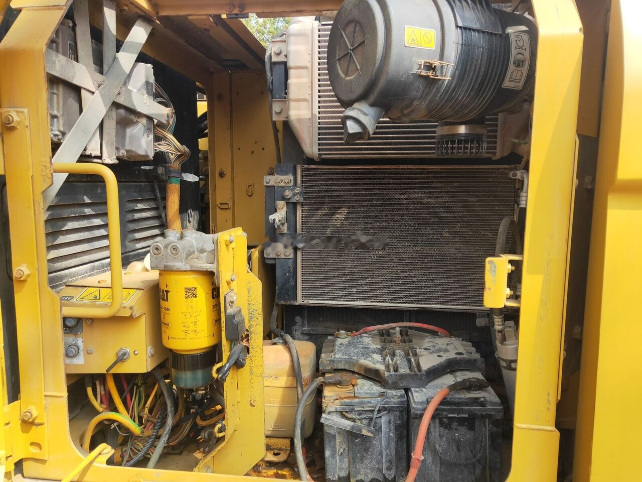 Caterpillar 312D - Ekskavator perayap: gambar 3 Caterpillar 312D - Ekskavator perayap: gambar 3