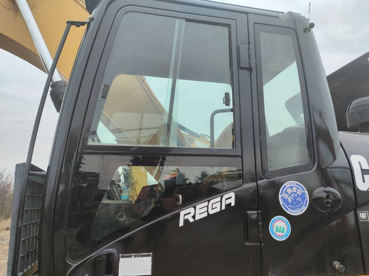 Caterpillar 326D - Ekskavator perayap: gambar 3 Caterpillar 326D - Ekskavator perayap: gambar 3