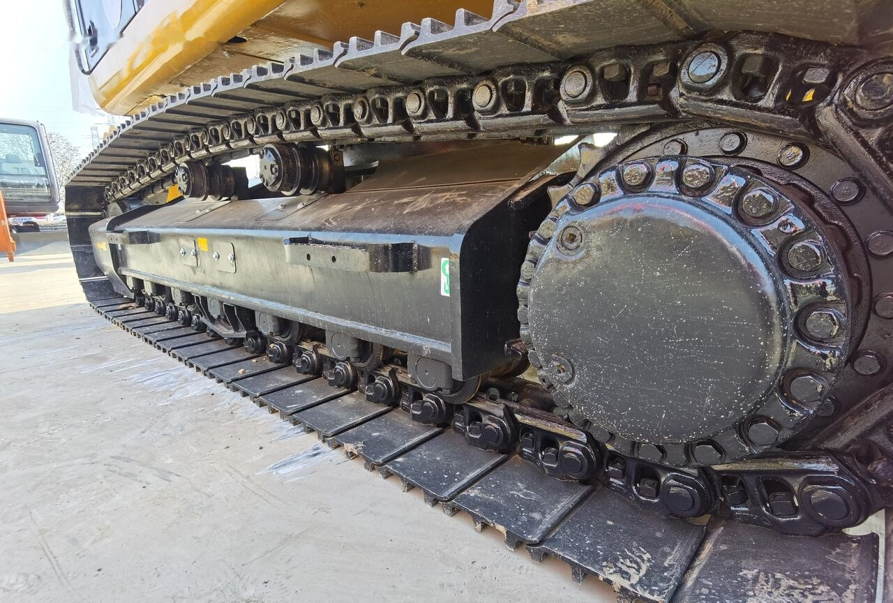 Caterpillar 329D Renovation - Ekskavator perayap: gambar 4 Caterpillar 329D Renovation - Ekskavator perayap: gambar 4