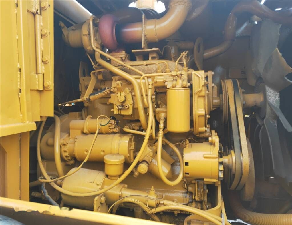 Caterpillar 936E - Wheel loader: gambar 3 Caterpillar 936E - Wheel loader: gambar 3