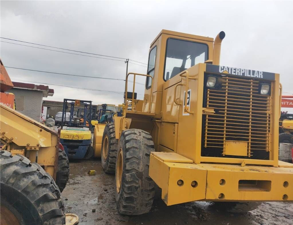 Caterpillar 936E - Wheel loader: gambar 4 Caterpillar 936E - Wheel loader: gambar 4
