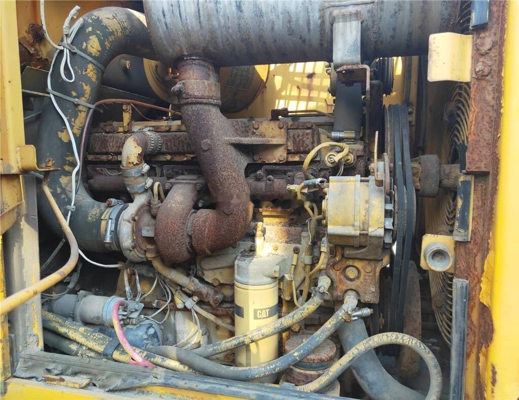 Caterpillar 938 F - Wheel loader: gambar 3 Caterpillar 938 F - Wheel loader: gambar 3