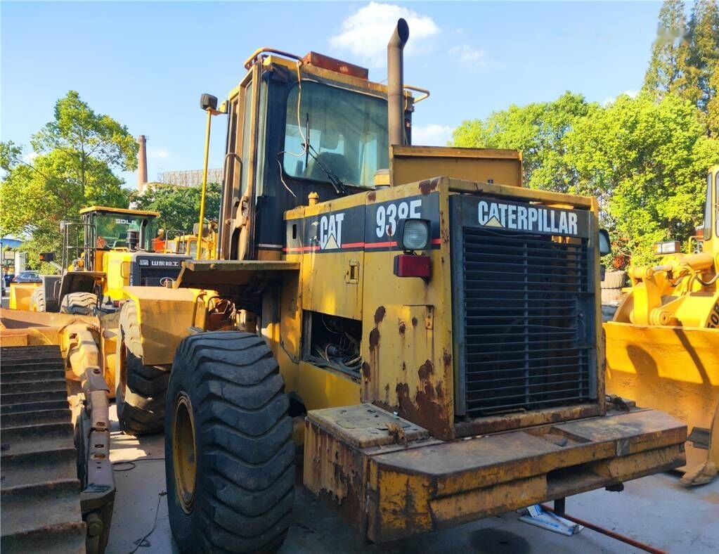 Caterpillar 938 F - Wheel loader: gambar 2 Caterpillar 938 F - Wheel loader: gambar 2