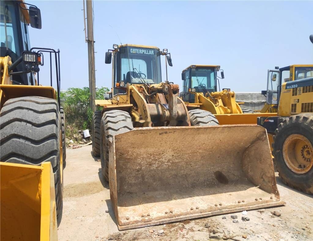 Caterpillar 950 F - Wheel loader: gambar 2 Caterpillar 950 F - Wheel loader: gambar 2