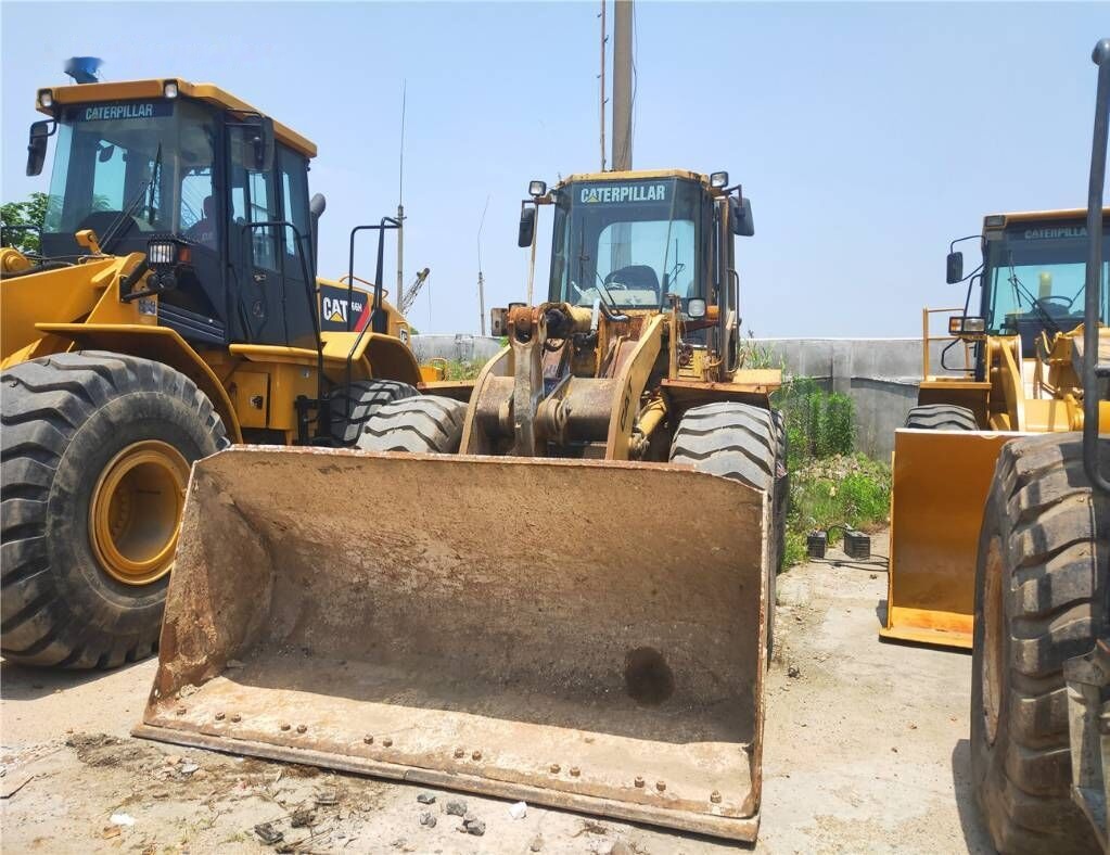 Caterpillar 950 F - Wheel loader: gambar 1 Caterpillar 950 F - Wheel loader: gambar 1