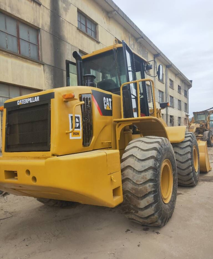 Caterpillar 950 H - Wheel loader: gambar 2 Caterpillar 950 H - Wheel loader: gambar 2