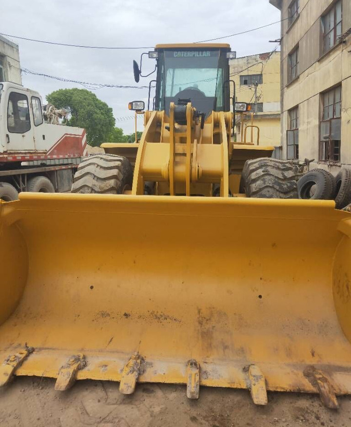 Caterpillar 950 H - Wheel loader: gambar 3 Caterpillar 950 H - Wheel loader: gambar 3