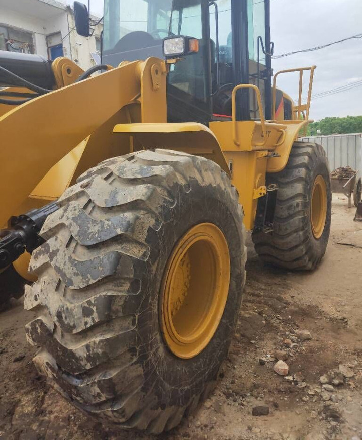 Caterpillar 950 H - Wheel loader: gambar 5 Caterpillar 950 H - Wheel loader: gambar 5