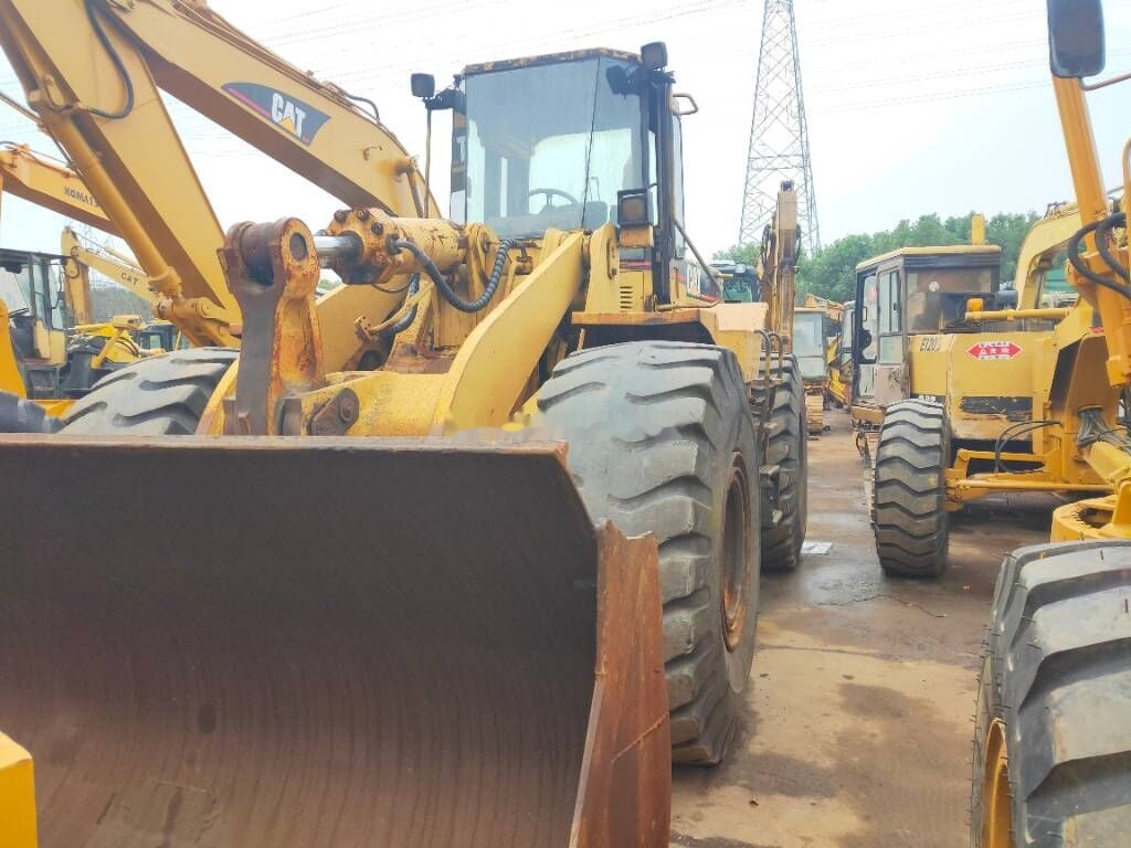 Caterpillar 966 F - Wheel loader: gambar 3 Caterpillar 966 F - Wheel loader: gambar 3