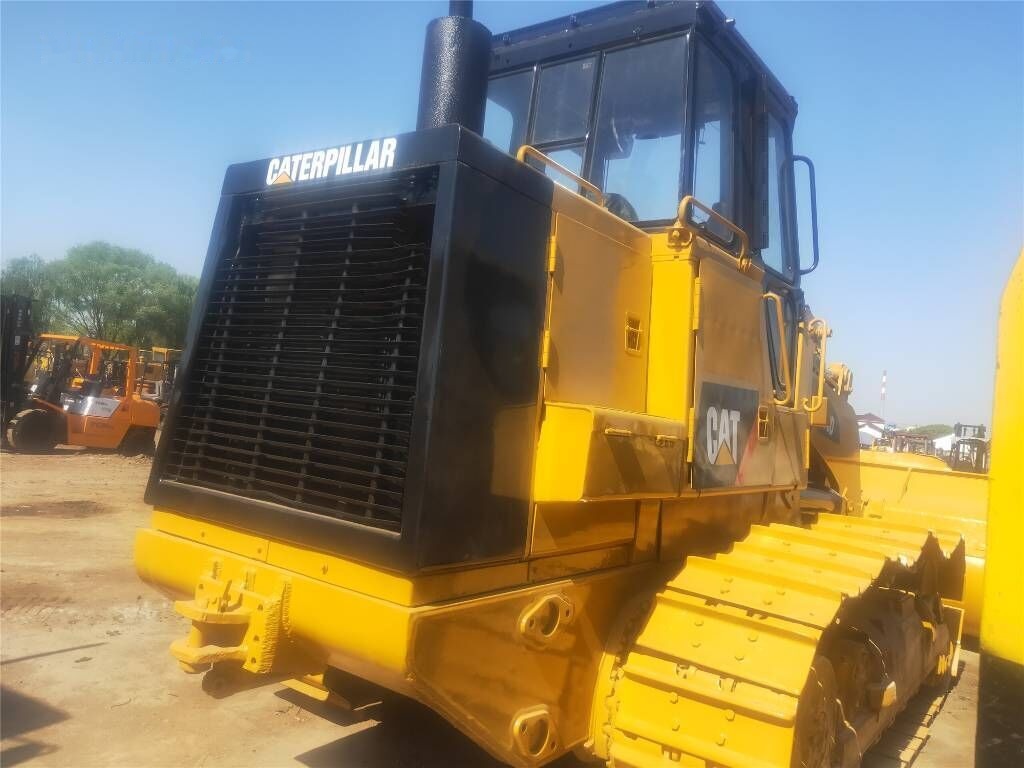 Caterpillar 973 - Crawler loader: gambar 1 Caterpillar 973 - Crawler loader: gambar 1