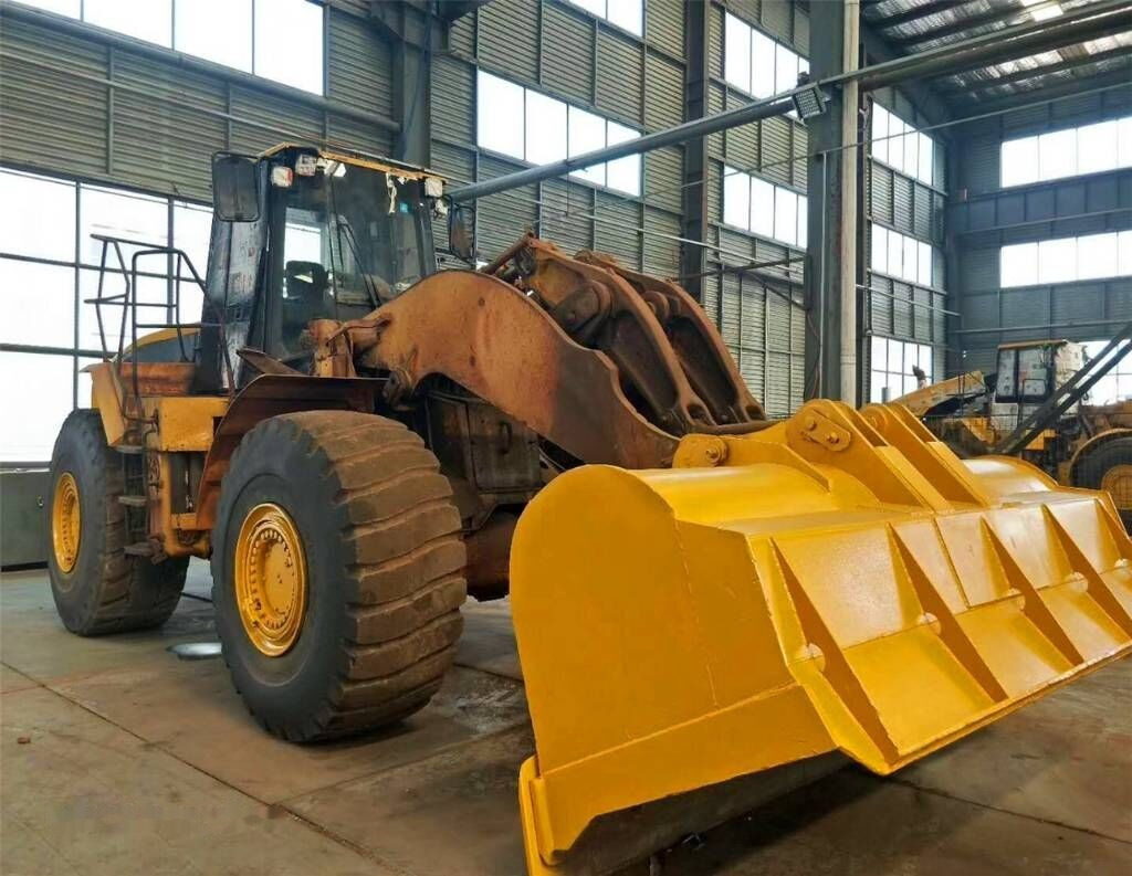 Caterpillar 980 G - Wheel loader: gambar 2 Caterpillar 980 G - Wheel loader: gambar 2